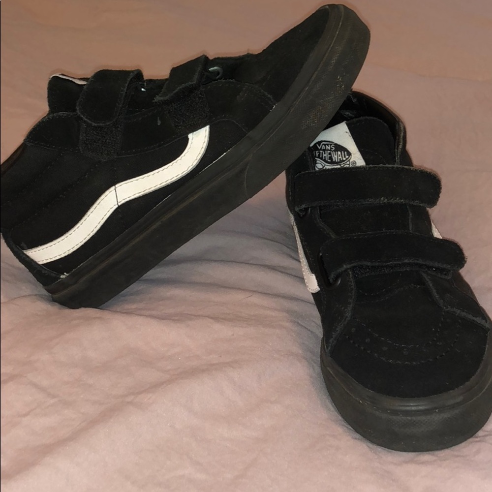 Boys Vans sneakers